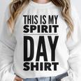 School Teacher Spirit Day Costume For Men Women Unisex Sweatshirt, novelty gifts, funny gifts School Teacher Spirit Day Costume For Men Women Unisex Sweatshirt, novelty gifts, funny gifts