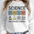 Science Teacher Periodic Table Jokes Chemistry Pun Unisex Sweatshirt, novelty gifts, funny gifts