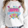 Second Grade Drip Ice Cream Home Plate Baseball Teachers Kid Unisex Sweatshirt, novelty gifts, funny gifts Second Grade Drip Ice Cream Home Plate Baseball Teachers Kid Unisex Sweatshirt, novelty gifts, funny gifts