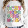 In My Second Grade Era Teachers Women Back To School Girls Unisex Sweatshirt, novelty gifts, funny gifts In My Second Grade Era Teachers Women Back To School Girls Unisex Sweatshirt, novelty gifts, funny gifts