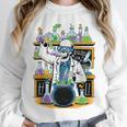 Skeleton Mad Scientist Halloween Costume Science Teacher Unisex Sweatshirt, novelty gifts, funny gifts Skeleton Mad Scientist Halloween Costume Science Teacher Unisex Sweatshirt, novelty gifts, funny gifts