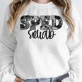 Special Education Squad Camo SPED Teacher Unisex Sweatshirt, novelty gifts, funny gifts Special Education Squad Camo SPED Teacher Unisex Sweatshirt, novelty gifts, funny gifts