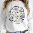 Special Education Teacher Halloween Pumpkin Ghost Inclusion Unisex Sweatshirt, novelty gifts, funny gifts Special Education Teacher Halloween Pumpkin Ghost Inclusion Unisex Sweatshirt, novelty gifts, funny gifts