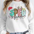 SPED Squad Special Education Teacher Autism Christmas Women Unisex Sweatshirt, novelty gifts, funny gifts SPED Squad Special Education Teacher Autism Christmas Women Unisex Sweatshirt, novelty gifts, funny gifts