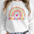 Speducator Special Education Teacher Sped Ed Unisex Sweatshirt, novelty gifts, funny gifts Speducator Special Education Teacher Sped Ed Unisex Sweatshirt, novelty gifts, funny gifts