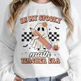 In My Spooky Math Teacher Era Groovy Retro Halloween Costume For Men Women Unisex Sweatshirt, novelty gifts, funny gifts In My Spooky Math Teacher Era Groovy Retro Halloween Costume For Men Women Unisex Sweatshirt, novelty gifts, funny gifts
