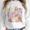 In My Student Teaching Era Back To School Teacher Team Unisex Sweatshirt, novelty gifts, funny gifts