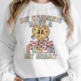 My Students Have A Pizza-My-Heart Valentines Day Teacher Unisex Sweatshirt, novelty gifts, funny gifts