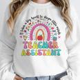 It Takes A Big Heart To Shape Little Minds Teacher Assistant Unisex Sweatshirt, novelty gifts, funny gifts It Takes A Big Heart To Shape Little Minds Teacher Assistant Unisex Sweatshirt, novelty gifts, funny gifts