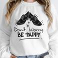 Tap Dancer Tap Dancing Shoes Tap Dance Teacher Unisex Sweatshirt, novelty gifts, funny gifts