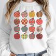 Teacher Apple Back To School Art For School Supplies Unisex Sweatshirt, novelty gifts, funny gifts Teacher Apple Back To School Art For School Supplies Unisex Sweatshirt, novelty gifts, funny gifts