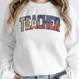 Teacher Filipino Vintage Heritage DNA Flag Unisex Sweatshirt, novelty gifts, funny gifts Teacher Filipino Vintage Heritage DNA Flag Unisex Sweatshirt, novelty gifts, funny gifts