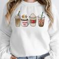Teacher Fuel Coffee Teacher Mug Latte Iced Coffee Fall Unisex Sweatshirt, novelty gifts, funny gifts Teacher Fuel Coffee Teacher Mug Latte Iced Coffee Fall Unisex Sweatshirt, novelty gifts, funny gifts