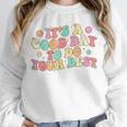 Teacher Testing Shirt It's A Good Day To Do Best Groovy Unisex Sweatshirt, novelty gifts, funny gifts Teacher Testing Shirt It's A Good Day To Do Best Groovy Unisex Sweatshirt, novelty gifts, funny gifts