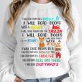 Teacher I Will Read Book On Boat Kids Women Bookworm Unisex Sweatshirt, novelty gifts, funny gifts Teacher I Will Read Book On Boat Kids Women Bookworm Unisex Sweatshirt, novelty gifts, funny gifts