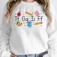 TGIF Teacher Alphabet Kindergarten Teacher Appreciation Unisex Sweatshirt, novelty gifts, funny gifts TGIF Teacher Alphabet Kindergarten Teacher Appreciation Unisex Sweatshirt, novelty gifts, funny gifts