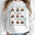 Thankful For Books Turkey Reading Book Lovers Fall Teacher Unisex Sweatshirt, novelty gifts, funny gifts Thankful For Books Turkey Reading Book Lovers Fall Teacher Unisex Sweatshirt, novelty gifts, funny gifts