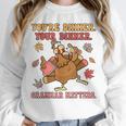 Thanksgiving Grammar Thankful English Teacher Fall Turkey Unisex Sweatshirt, novelty gifts, funny gifts Thanksgiving Grammar Thankful English Teacher Fall Turkey Unisex Sweatshirt, novelty gifts, funny gifts