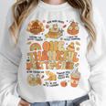 Thanksgiving One Thankful Art Teacher Fall Groovy Men Women Unisex Sweatshirt, novelty gifts, funny gifts Thanksgiving One Thankful Art Teacher Fall Groovy Men Women Unisex Sweatshirt, novelty gifts, funny gifts