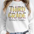 Third Grade Dream Team 3rd Grade Teacher Back To School Kids Unisex Sweatshirt, novelty gifts, funny gifts Third Grade Dream Team 3rd Grade Teacher Back To School Kids Unisex Sweatshirt, novelty gifts, funny gifts