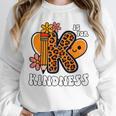 Unity Day Shirt Kindness Orange Teacher Kids Be Kind Unisex Sweatshirt, novelty gifts, funny gifts Unity Day Shirt Kindness Orange Teacher Kids Be Kind Unisex Sweatshirt, novelty gifts, funny gifts
