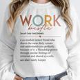 Vintage Work Bestie Definition Teachers Nurses Boss Women Unisex Sweatshirt, novelty gifts, funny gifts Vintage Work Bestie Definition Teachers Nurses Boss Women Unisex Sweatshirt, novelty gifts, funny gifts