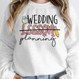 Wedding Planning Not Lesson Engaged Teacher Wedding Unisex Sweatshirt, novelty gifts, funny gifts Wedding Planning Not Lesson Engaged Teacher Wedding Unisex Sweatshirt, novelty gifts, funny gifts