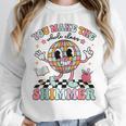 You Make The Whole Class Shimmer Teacher Era Back To School Unisex Sweatshirt, novelty gifts, funny gifts