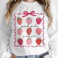 Women Second Grade Is My Jam Strawberry First Kids Teacher Unisex Sweatshirt, novelty gifts, funny gifts Women Second Grade Is My Jam Strawberry First Kids Teacher Unisex Sweatshirt, novelty gifts, funny gifts