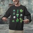 10 Types Of Cactus Succulent Teacher Chart Cactus Lover Tee Unisex Sweatshirt, gift for family, gift for coworker 10 Types Of Cactus Succulent Teacher Chart Cactus Lover Tee Unisex Sweatshirt, gift for family, gift for coworker