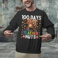100 Days Of Driving My Teacher Nuts Dabbing Squirrel School Unisex Sweatshirt, gift for family, gift for coworker 100 Days Of Driving My Teacher Nuts Dabbing Squirrel School Unisex Sweatshirt, gift for family, gift for coworker