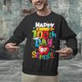 100th Day Of School Teachers Kids Child Happy 100 Days Unisex Sweatshirt, gift for family, gift for coworker 100th Day Of School Teachers Kids Child Happy 100 Days Unisex Sweatshirt, gift for family, gift for coworker