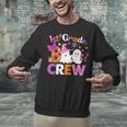 1st Grade Boo Crew First Grade Halloween Costume Teacher Kid Unisex Sweatshirt, First Grade Teacher Sweatshirts, gift for family, gift for coworker 1st Grade Boo Crew First Grade Halloween Costume Teacher Kid Unisex Sweatshirt, First Grade Teacher Sweatshirts, gift for family, gift for coworker