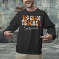 2nd Grade Teacher Squad Cute Women Groovy Fall Autumn Lovers Unisex Sweatshirt, Groovy Teacher Sweatshirts, 2nd Grade Teacher Sweatshirts, gift for family, gift for coworker 2nd Grade Teacher Squad Cute Women Groovy Fall Autumn Lovers Unisex Sweatshirt, Groovy Teacher Sweatshirts, 2nd Grade Teacher Sweatshirts, gift for family, gift for coworker