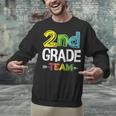 2nd Grade Team T-Shirt 2nd Grade Squad Teacher Unisex Sweatshirt, 2nd Grade Teacher Sweatshirts, gift for family, gift for coworker 2nd Grade Team T-Shirt 2nd Grade Squad Teacher Unisex Sweatshirt, 2nd Grade Teacher Sweatshirts, gift for family, gift for coworker