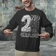 2nd Grade Typography Team 2nd Grade Teacher Back To School Unisex Sweatshirt, 2nd Grade Teacher Sweatshirts, gift for family, gift for coworker 2nd Grade Typography Team 2nd Grade Teacher Back To School Unisex Sweatshirt, 2nd Grade Teacher Sweatshirts, gift for family, gift for coworker
