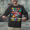 2nd Grade Is Out Of This World Space Rocket Planets Teacher Unisex Sweatshirt, 2nd Grade Teacher Sweatshirts, gift for family, gift for coworker 2nd Grade Is Out Of This World Space Rocket Planets Teacher Unisex Sweatshirt, 2nd Grade Teacher Sweatshirts, gift for family, gift for coworker