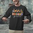 2nd Second Grade Teacher Wildflower Back To School Floral Unisex Sweatshirt, 2nd Grade Teacher Sweatshirts, gift for family, gift for coworker 2nd Second Grade Teacher Wildflower Back To School Floral Unisex Sweatshirt, 2nd Grade Teacher Sweatshirts, gift for family, gift for coworker