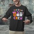3rd Grade Boo Crew Third Grade Halloween Costume Teacher Kid Unisex Sweatshirt, gift for family, gift for coworker 3rd Grade Boo Crew Third Grade Halloween Costume Teacher Kid Unisex Sweatshirt, gift for family, gift for coworker