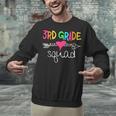 3rd Grade Squad Third Teacher Student Team Back To School Unisex Sweatshirt, gift for family, gift for coworker