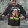 3rd Grade Teachers Love Brains Zombie Teacher Halloween Unisex Sweatshirt, gift for family, gift for coworker 3rd Grade Teachers Love Brains Zombie Teacher Halloween Unisex Sweatshirt, gift for family, gift for coworker