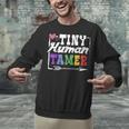 4 Teachers Or Parents Tiny Human Tamer Tee T-Shirt Unisex Sweatshirt, gift for family, gift for coworker 4 Teachers Or Parents Tiny Human Tamer Tee T-Shirt Unisex Sweatshirt, gift for family, gift for coworker
