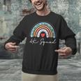 4K Squad Crew Team Teacher Kindergarten Kinder Elementary Unisex Sweatshirt, gift for family, gift for coworker 4K Squad Crew Team Teacher Kindergarten Kinder Elementary Unisex Sweatshirt, gift for family, gift for coworker
