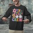 4th Grade Boo Crew Fourth Grade Teacher Kids Happy Halloween Unisex Sweatshirt, 4th Grade Teacher Sweatshirts, gift for family, gift for coworker 4th Grade Boo Crew Fourth Grade Teacher Kids Happy Halloween Unisex Sweatshirt, 4th Grade Teacher Sweatshirts, gift for family, gift for coworker