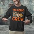 4th Grade Boo Crew Teacher Student Halloween Unisex Sweatshirt, 4th Grade Teacher Sweatshirts, gift for family, gift for coworker 4th Grade Boo Crew Teacher Student Halloween Unisex Sweatshirt, 4th Grade Teacher Sweatshirts, gift for family, gift for coworker