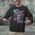 4th Grade Is My Jam Vintage 80s Boombox Teacher Student Unisex Sweatshirt, 4th Grade Teacher Sweatshirts, gift for family, gift for coworker 4th Grade Is My Jam Vintage 80s Boombox Teacher Student Unisex Sweatshirt, 4th Grade Teacher Sweatshirts, gift for family, gift for coworker