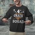 4th Grade Squad Star Team Leopard Teacher Crew Student Men Women Girls Kids Unisex Sweatshirt, 4th Grade Teacher Sweatshirts, gift for family, gift for coworker 4th Grade Squad Star Team Leopard Teacher Crew Student Men Women Girls Kids Unisex Sweatshirt, 4th Grade Teacher Sweatshirts, gift for family, gift for coworker