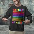 50 Days Of School Hearts Teacher Happy 50th Day Of School Unisex Sweatshirt, gift for family, gift for coworker 50 Days Of School Hearts Teacher Happy 50th Day Of School Unisex Sweatshirt, gift for family, gift for coworker
