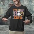 5th Grade Boo Crew Halloween Teachers Students Unisex Sweatshirt, gift for family, gift for coworker