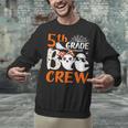 5th Grade Boo Crew Teachers Students Ghost Halloween Unisex Sweatshirt, gift for family, gift for coworker 5th Grade Boo Crew Teachers Students Ghost Halloween Unisex Sweatshirt, gift for family, gift for coworker